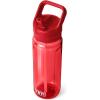 imageYETI Yonder Water Bottle with Yonder Straw CapRescue Red