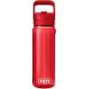 imageYETI Yonder Water Bottle with Yonder Straw CapRescue Red