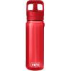 imageYETI Yonder Water Bottle with Yonder Straw CapRescue Red