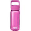 imageYETI Yonder Water Bottle with Yonder Straw CapWildflower Fuchsia