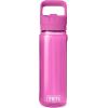 imageYETI Yonder Water Bottle with Yonder Straw CapWildflower Fuchsia