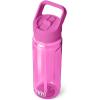 imageYETI Yonder Water Bottle with Yonder Straw CapWildflower Fuchsia