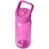 imageYETI Yonder Water Bottle with Yonder Straw CapWildflower Fuchsia