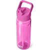 imageYETI Yonder Water Bottle with Yonder Straw CapWildflower Fuchsia
