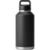 imageYETI Rambler 64 oz Bottle Vacuum Insulated Stainless Steel with Chug CapBlack