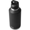 imageYETI Rambler 64 oz Bottle Vacuum Insulated Stainless Steel with Chug CapBlack
