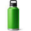 imageYETI Rambler 64 oz Bottle Vacuum Insulated Stainless Steel with Chug CapCanopy Green