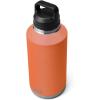 imageYETI Rambler 64 oz Bottle Vacuum Insulated Stainless Steel with Chug CapHigh Desert Clay
