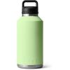 imageYETI Rambler 64 oz Bottle Vacuum Insulated Stainless Steel with Chug CapKey Lime