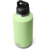 imageYETI Rambler 64 oz Bottle Vacuum Insulated Stainless Steel with Chug CapKey Lime