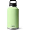 imageYETI Rambler 64 oz Bottle Vacuum Insulated Stainless Steel with Chug CapKey Lime