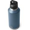 imageYETI Rambler 64 oz Bottle Vacuum Insulated Stainless Steel with Chug CapNordic Blue