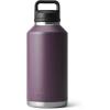 imageYETI Rambler 64 oz Bottle Vacuum Insulated Stainless Steel with Chug CapNordic Purple