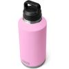 imageYETI Rambler 64 oz Bottle Vacuum Insulated Stainless Steel with Chug CapPower Pink