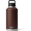 imageYETI Rambler 64 oz Bottle Vacuum Insulated Stainless Steel with Chug CapWetlands Brown