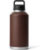 imageYETI Rambler 64 oz Bottle Vacuum Insulated Stainless Steel with Chug CapWetlands Brown