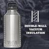 imageYETI Rambler 64 oz Bottle Vacuum Insulated Stainless Steel with Chug CapWhite