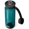 imageYETI Yonder Water Bottle with Yonder Tether Cap Lightweight Leakproof and BPAFreeAgave Teal
