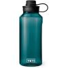 imageYETI Yonder Water Bottle with Yonder Tether Cap Lightweight Leakproof and BPAFreeAgave Teal