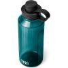 imageYETI Yonder Water Bottle with Yonder Tether Cap Lightweight Leakproof and BPAFreeAgave Teal