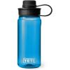 imageYETI Yonder Water Bottle with Yonder Tether Cap Lightweight Leakproof and BPAFreeBig Wave Blue