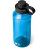 imageYETI Yonder Water Bottle with Yonder Tether Cap Lightweight Leakproof and BPAFreeBig Wave Blue