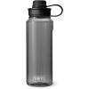 imageYETI Yonder Water Bottle with Yonder Tether Cap Lightweight Leakproof and BPAFreeCharcoal