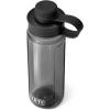 imageYETI Yonder Water Bottle with Yonder Tether Cap Lightweight Leakproof and BPAFreeCharcoal