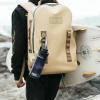 imageYETI Yonder Water Bottle with Yonder Tether Cap Lightweight Leakproof and BPAFreeCharcoal