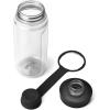 imageYETI Yonder Water Bottle with Yonder Tether Cap Lightweight Leakproof and BPAFreeClear