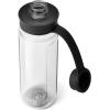 imageYETI Yonder Water Bottle with Yonder Tether Cap Lightweight Leakproof and BPAFreeClear