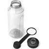 imageYETI Yonder Water Bottle with Yonder Tether Cap Lightweight Leakproof and BPAFreeClear