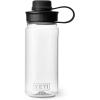 imageYETI Yonder Water Bottle with Yonder Tether Cap Lightweight Leakproof and BPAFreeClear