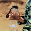 imageYETI Yonder Water Bottle with Yonder Tether Cap Lightweight Leakproof and BPAFreeClear