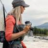imageYETI Yonder Water Bottle with Yonder Tether Cap Lightweight Leakproof and BPAFreeClear