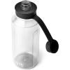 imageYETI Yonder Water Bottle with Yonder Tether Cap Lightweight Leakproof and BPAFreeClear