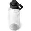 imageYETI Yonder Water Bottle with Yonder Tether Cap Lightweight Leakproof and BPAFreeClear
