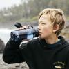 imageYETI Yonder Water Bottle with Yonder Tether Cap Lightweight Leakproof and BPAFreeClear