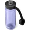 imageYETI Yonder Water Bottle with Yonder Tether Cap Lightweight Leakproof and BPAFreeCosmic Lilac