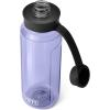 imageYETI Yonder Water Bottle with Yonder Tether Cap Lightweight Leakproof and BPAFreeCosmic Lilac