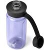 imageYETI Yonder Water Bottle with Yonder Tether Cap Lightweight Leakproof and BPAFreeCosmic Lilac
