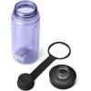 imageYETI Yonder Water Bottle with Yonder Tether Cap Lightweight Leakproof and BPAFreeCosmic Lilac