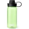 imageYETI Yonder Water Bottle with Yonder Tether Cap Lightweight Leakproof and BPAFreeKey Lime