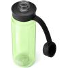 imageYETI Yonder Water Bottle with Yonder Tether Cap Lightweight Leakproof and BPAFreeKey Lime