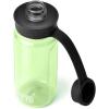 imageYETI Yonder Water Bottle with Yonder Tether Cap Lightweight Leakproof and BPAFreeKey Lime