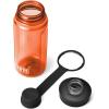 imageYETI Yonder Water Bottle with Yonder Tether Cap Lightweight Leakproof and BPAFreeKing Crab
