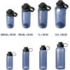 imageYETI Yonder Water Bottle with Yonder Tether Cap Lightweight Leakproof and BPAFreeKing Crab