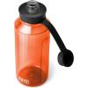 imageYETI Yonder Water Bottle with Yonder Tether Cap Lightweight Leakproof and BPAFreeKing Crab