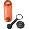 imageYETI Yonder Water Bottle with Yonder Tether Cap Lightweight Leakproof and BPAFreeKing Crab