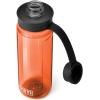 imageYETI Yonder Water Bottle with Yonder Tether Cap Lightweight Leakproof and BPAFreeKing Crab